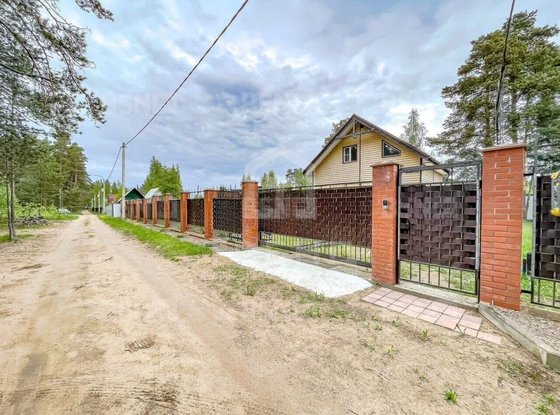 Продажа дома - Сосновый Бор, Сосновая улица