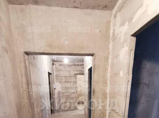 Продажа трехкомнатной квартиры - Руднева улица, д.18 