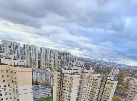 Продажа однокомнатной квартиры - Бабушкина улица, д.84, корп.2 стр 1 