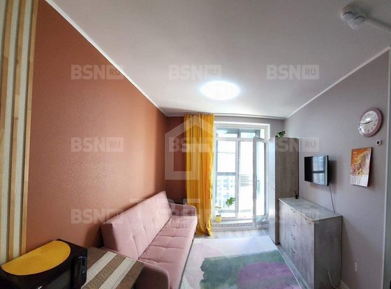 Продажа однокомнатной квартиры - Бугры, Тихая улица, д.5, корп.3 