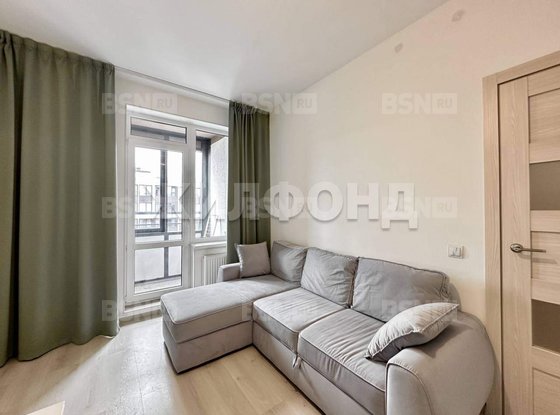 Продажа однокомнатной квартиры - Кузнецовская улица, д.58, корп.1 