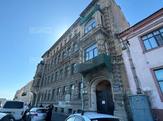 Продажа офиса - Синопская набережная, д.72, литера Б 
