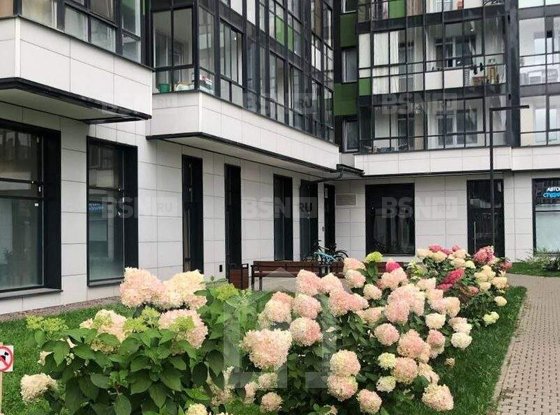 Продажа двухкомнатной квартиры - Среднерогатская улица, д.16, корп.2 