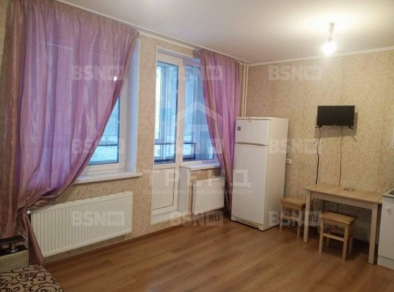 Продажа однокомнатной квартиры - Мурино, Авиаторов Балтики проспект, д.17 