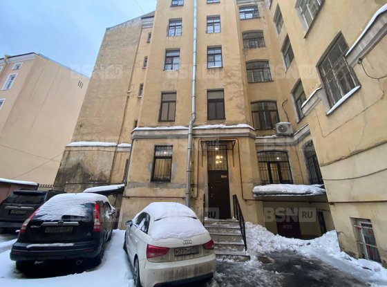 Продажа офиса - 4-я Советская улица, д.10, литера А 