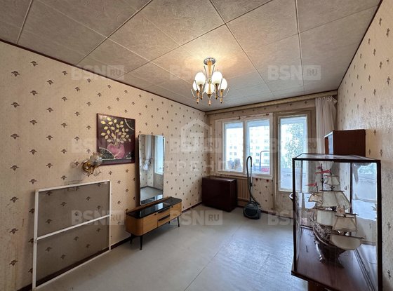 Продажа трехкомнатной квартиры - Учительская улица, д.6, корп.1 
