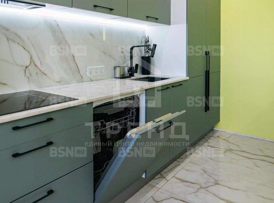 Продажа трехкомнатной квартиры - Парфёновская улица, д.17, стр1 