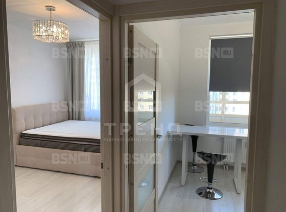 Продажа однокомнатной квартиры - Арцеуловская аллея, д.21, стр1 