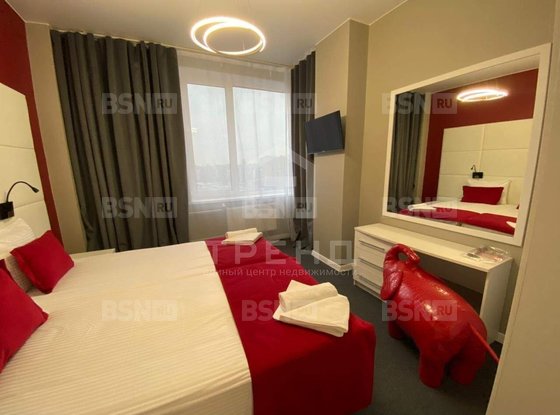 Продажа однокомнатной квартиры - Пулковское шоссе, д.14, стр6 