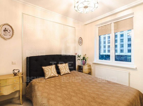 Продажа двухкомнатной квартиры - Парфёновская улица, д.9, корп.1 стр 1 