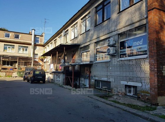 Продажа офиса - Юрия Гагарина проспект, д.42, литера А 