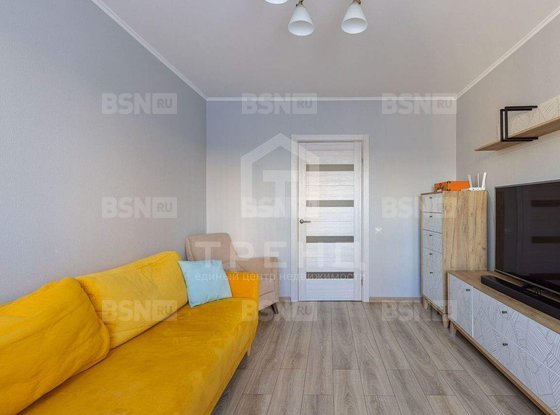 Продажа трехкомнатной квартиры - Реки Каменки набережная, д.17, корп.2 стр 1 