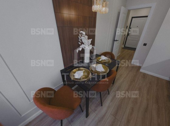 Продажа двухкомнатной квартиры - Комендантский проспект, д.31, корп.1 