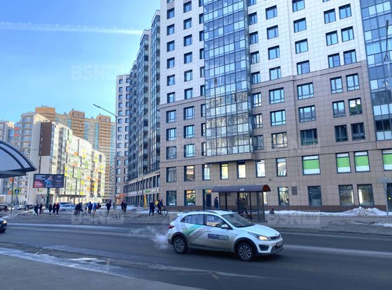 Аренда универсального помещения - Кудрово, Пражская улица, д.5 