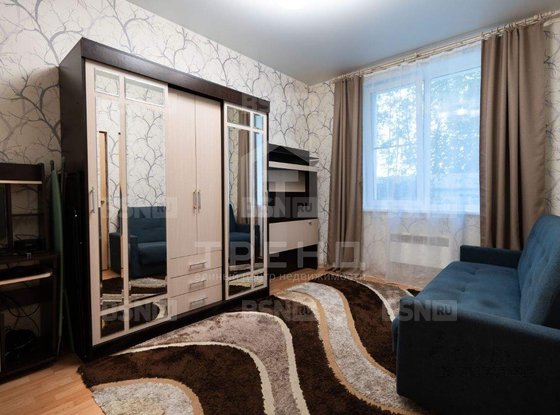 Продажа однокомнатной квартиры - Некрасова улица, д.13 