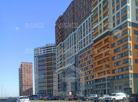 Продажа однокомнатной квартиры - деревня Новосаратовка, Первых ул, д.2, корп.3 