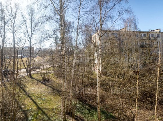 Продажа двухкомнатной квартиры - Космонавтов проспект, д.52, корп.6 