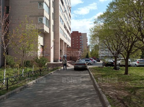 Продажа офиса - Ветеранов проспект, д.118, корп.1 литера А 