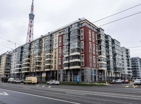 Продажа двухкомнатной квартиры - Аптекарский проспект, д.18 