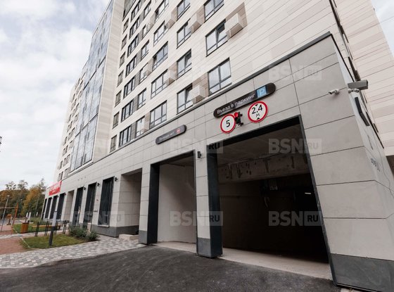 Продажа однокомнатной квартиры в новостройке - Октябрьская набережная, д.86, корп.1 