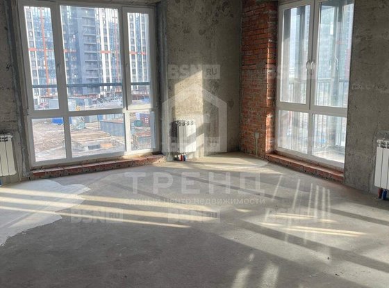 Продажа трехкомнатной квартиры - Александра Грина бульвар, д.2, корп.1 стр 1 