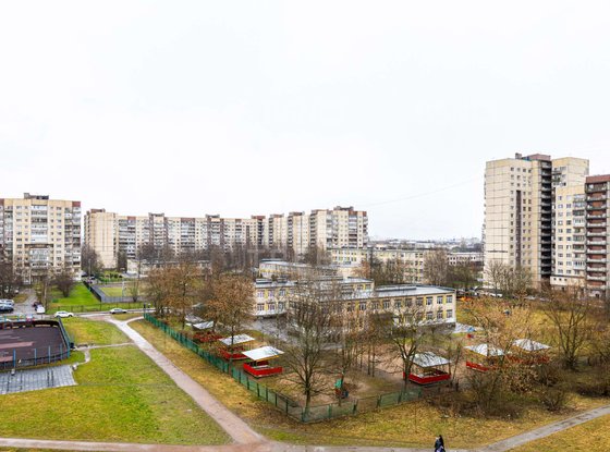 Продажа двухкомнатной квартиры - Дунайский проспект, д.51, корп.2 