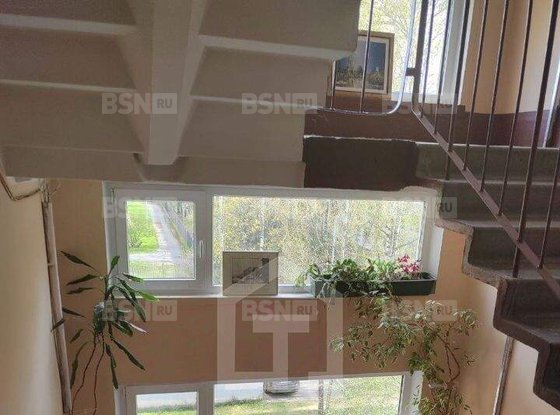 Продажа двухкомнатной квартиры - Черкасова улица, д.13 