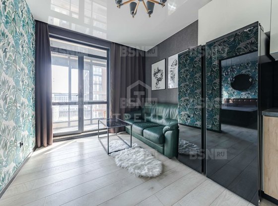 Продажа однокомнатной квартиры - Белоостровская улица, д.10, корп.1 