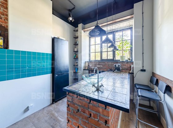 Продажа однокомнатной квартиры - Лабораторный проспект, д.16 