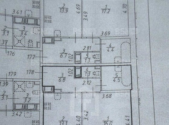 Продажа однокомнатной квартиры - Кондратьевский проспект, д.68, корп.4 