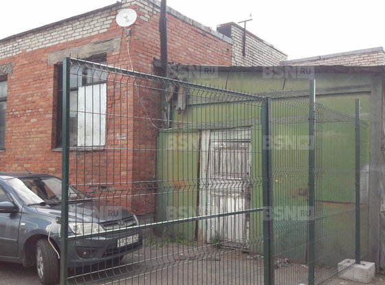 Продажа отдельно стоящего здания - Кронштадтская улица, д.9, литера А 