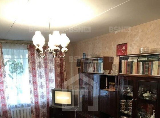 Продажа двухкомнатной квартиры - Светлановский проспект, д.9 