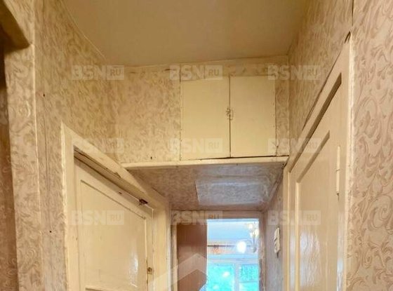 Продажа однокомнатной квартиры - Пограничника Гарькавого улица, д.51, корп.2 