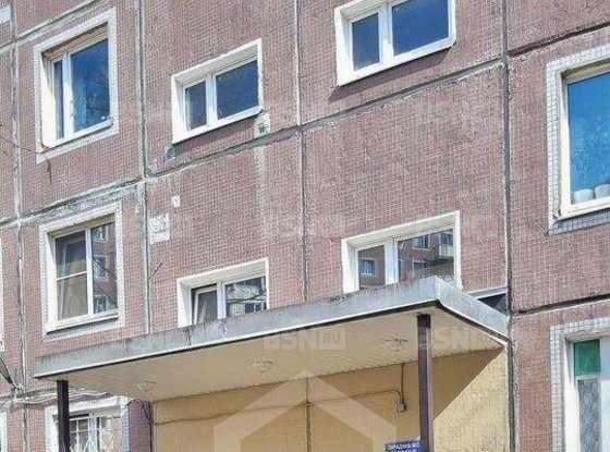 Продажа однокомнатной квартиры - Комендантский проспект, д.27, корп.2 