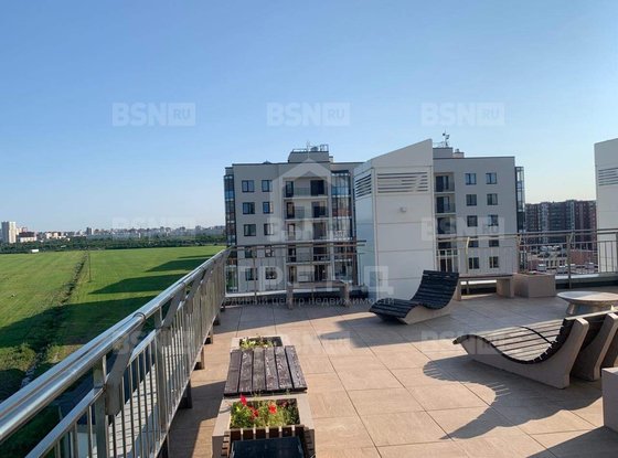 Продажа однокомнатной квартиры - Бугры, Петровский бульвар, д.25 