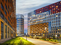 Продажа трехкомнатной квартиры в новостройке - Ленинградская область, Новосаратовка, ул. Первых 2к4 