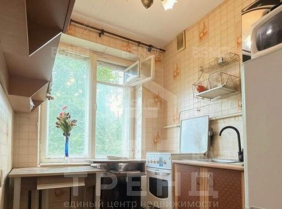 Продажа однокомнатной квартиры - Пограничника Гарькавого улица, д.51, корп.2 