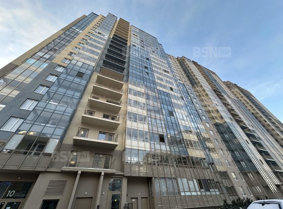 Продажа однокомнатной квартиры - Арцеуловская аллея, д.21 