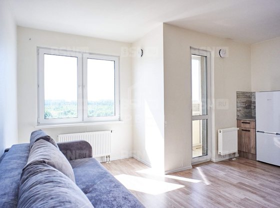 Продажа однокомнатной квартиры - Чарушинская улица, д.24, корп.1 стр 1 