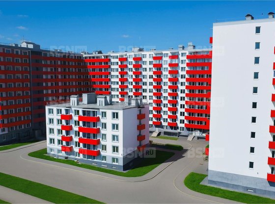 Продажа двухкомнатной квартиры - поселок Шушары, Московское шоссе, д.262, корп.5 