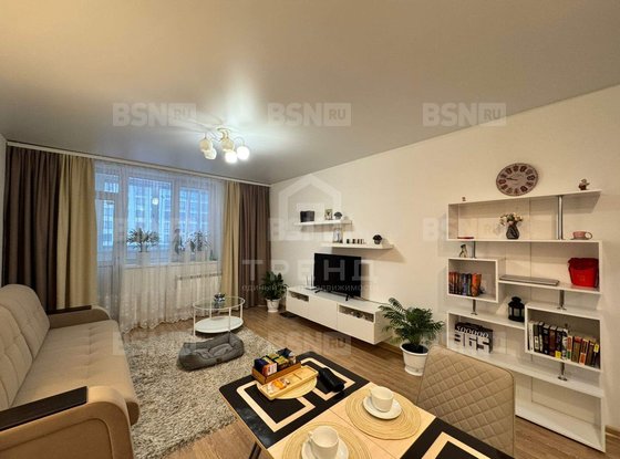 Продажа однокомнатной квартиры - Мурино, Екатерининская улица, д.7, корп.1 