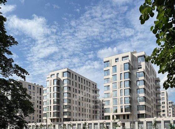 Продажа однокомнатной квартиры - Ушаковская набережная, д.9, корп.2 