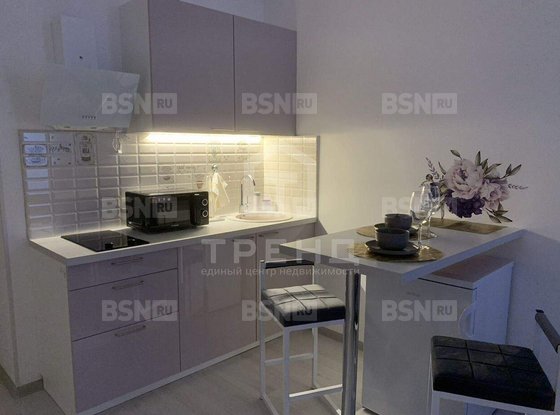 Продажа однокомнатной квартиры - Орбитальная ул, д.7, корп.1 