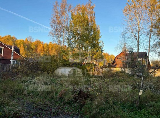 Продажа участка - Павловск, 7-я линия