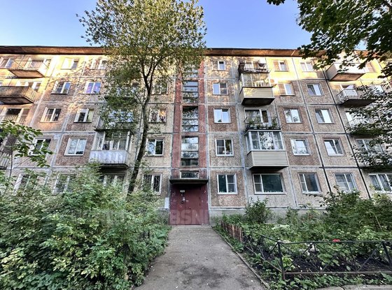 Продажа двухкомнатной квартиры - Гранитная улица, д.58 