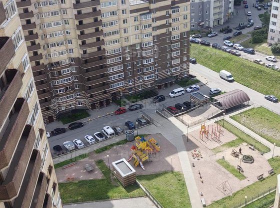 Продажа однокомнатной квартиры - Бугры, Школьная улица, д.11, корп.1 