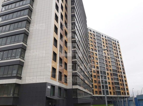 Продажа однокомнатной квартиры - Мурино, Шувалова улица, д.48 