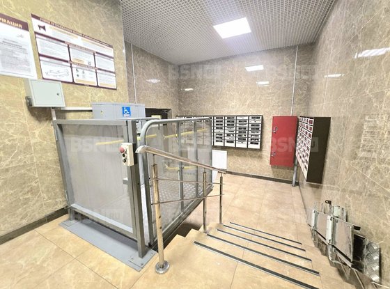 Продажа однокомнатной квартиры - Мурино, Менделеева бульвар, д.4 