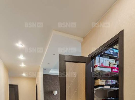 Продажа двухкомнатной квартиры - Кременчугская улица, д.17, корп.2 