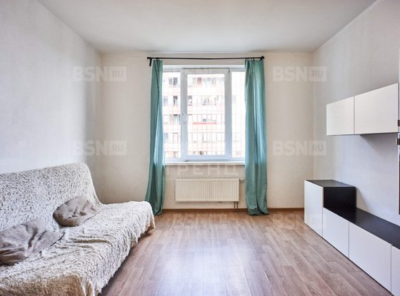 Продажа однокомнатной квартиры - Кудрово, Центральная улица, д.54 